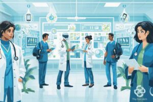 How AI Is Changing Healthcare Careers by SOCHI