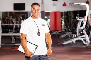 Career Outlook for Personal Fitness Trainers by SOCHI