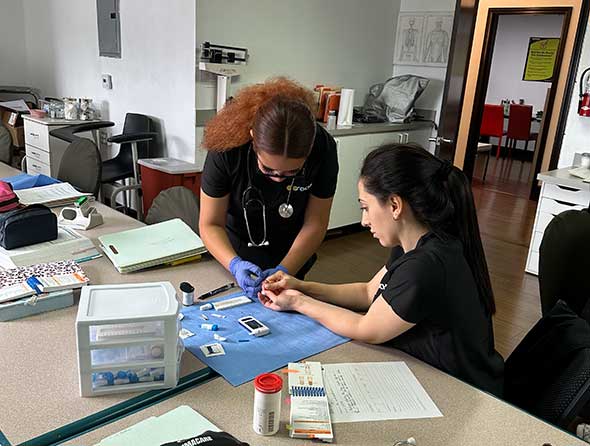 Certified Medical Administrative Assistant (CMAA) by SOCHI