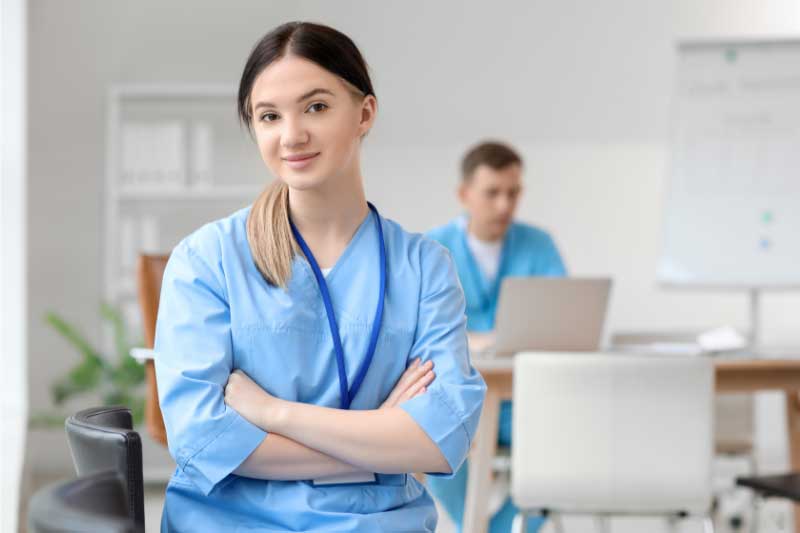 A Day in the Life of a Medical Assistant by SOCHI
