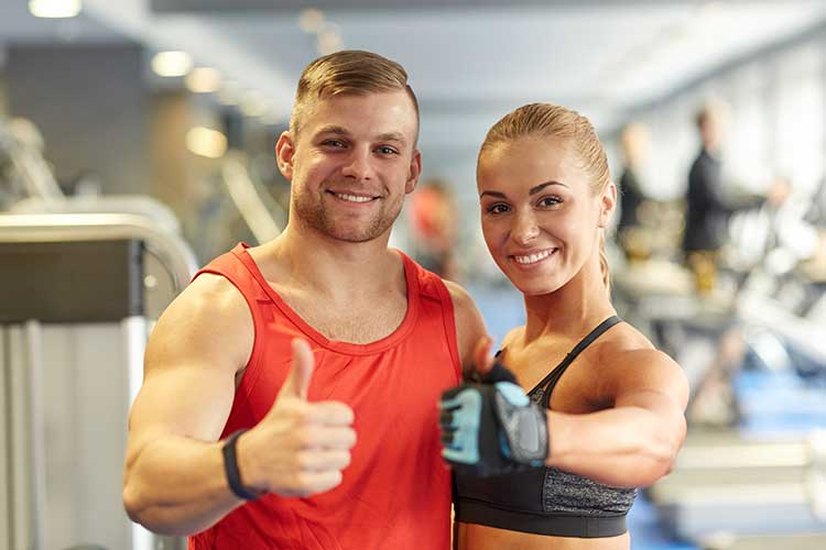 Gyms Are Looking to Hire Personal Fitness Trainers