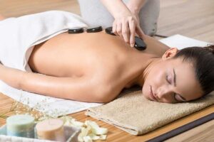 What is Hot Stone Massage