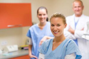 Become a Certified Nurse Assistant (CNA)