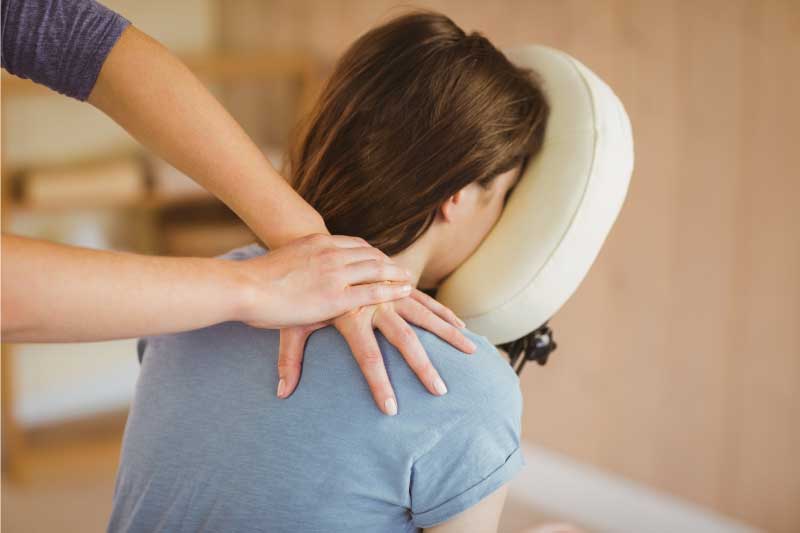 The Top 10 Benefits of Massage Therapy for Stress Relief