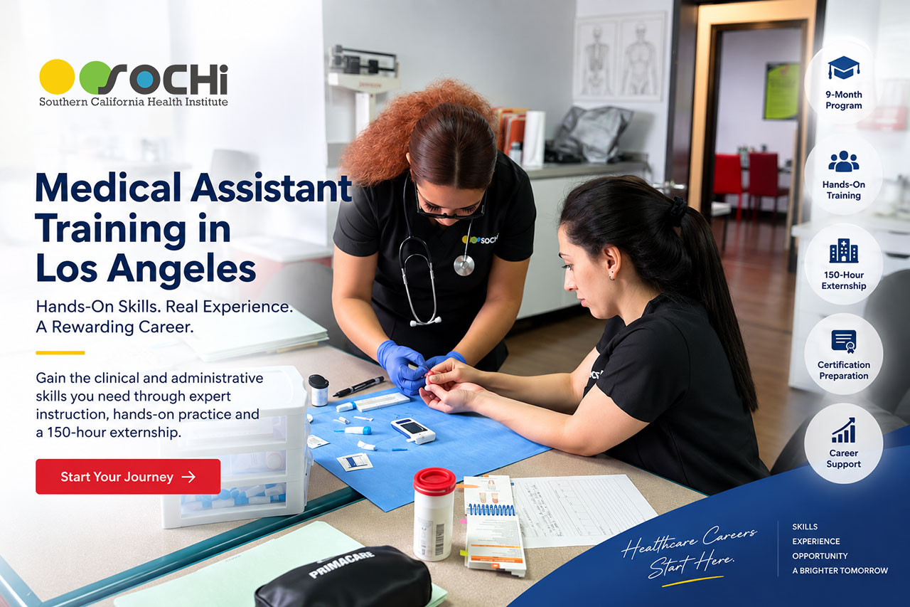 medical assistant program north hollywood sochi 1