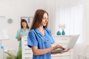 Medical Assistant Salary in California by SOCHI