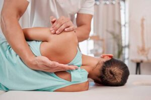 Medical Massage for Essential Hypertension