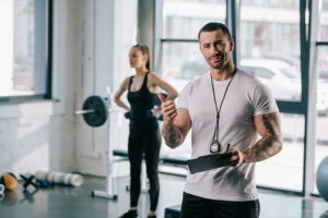 Transition into Online Personal Training