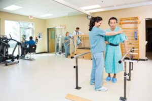 What Does a Physical Therapist Aide Do