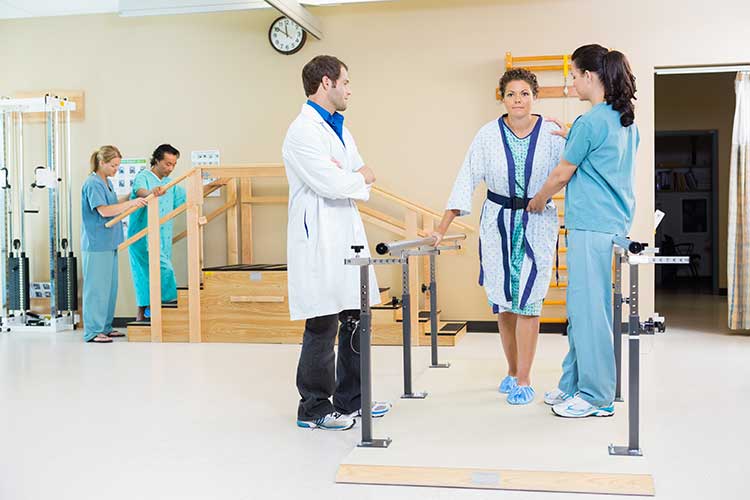 Physical Therapy Aide Job Description