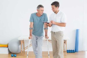 rehabilitation vs physical therapy