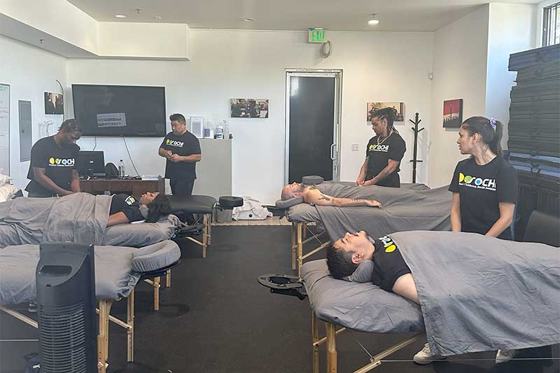 How to Start a Rewarding Career in Massage Therapy