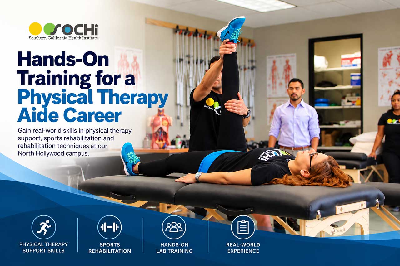 sochi hands on physical therapy aide training 1