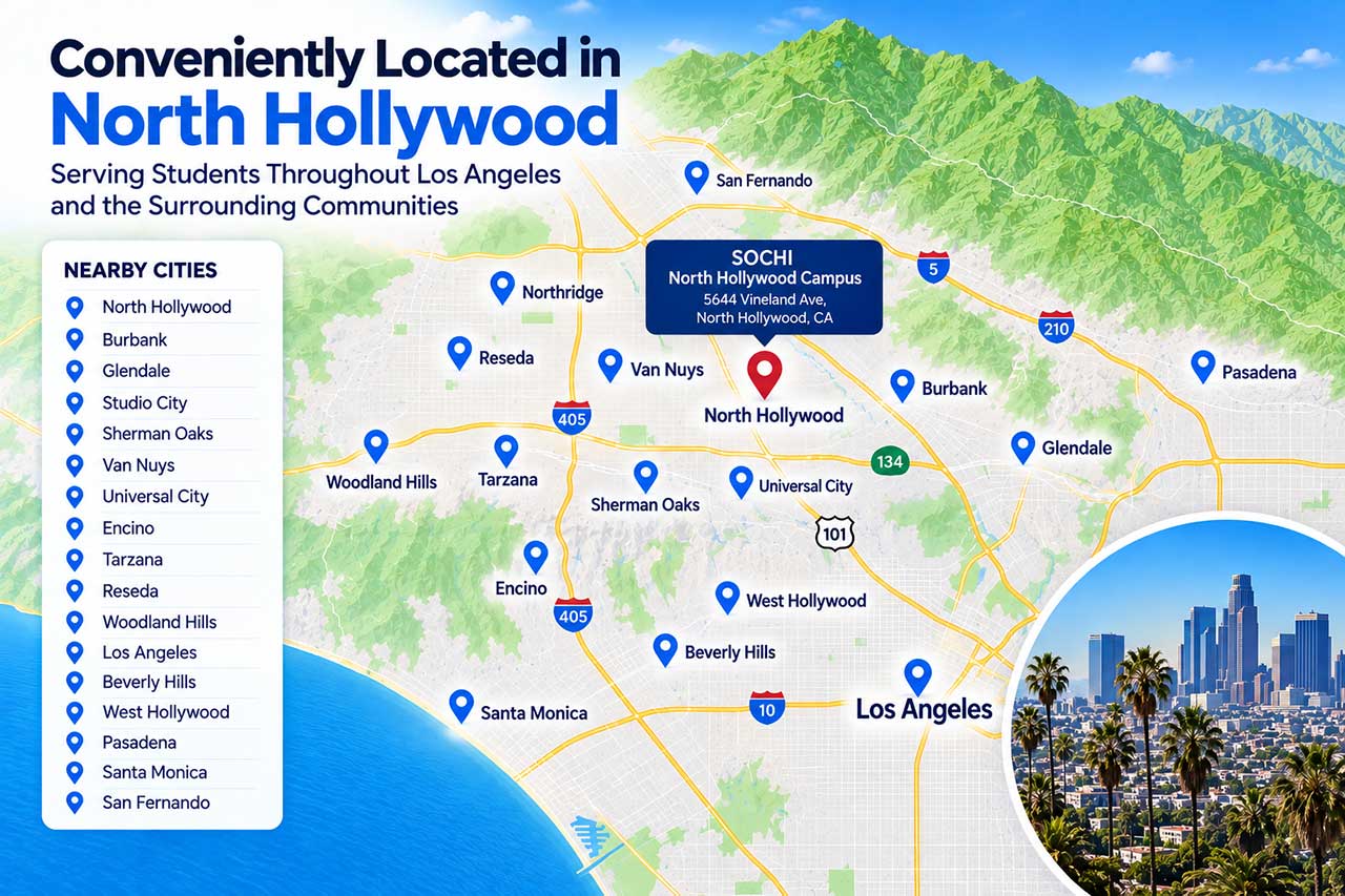 sochi physical therapy aide training los angeles map