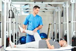 Understanding the Role of a Sports Rehabilitation Therapist