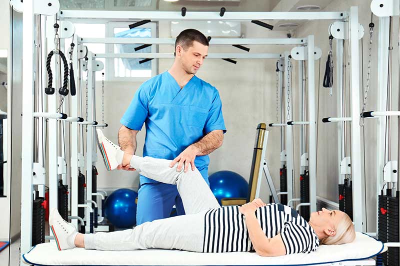 Understanding the Role of a Sports Rehabilitation Therapist