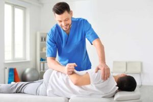 Recovery Techniques in Sports Rehabilitation Therapy