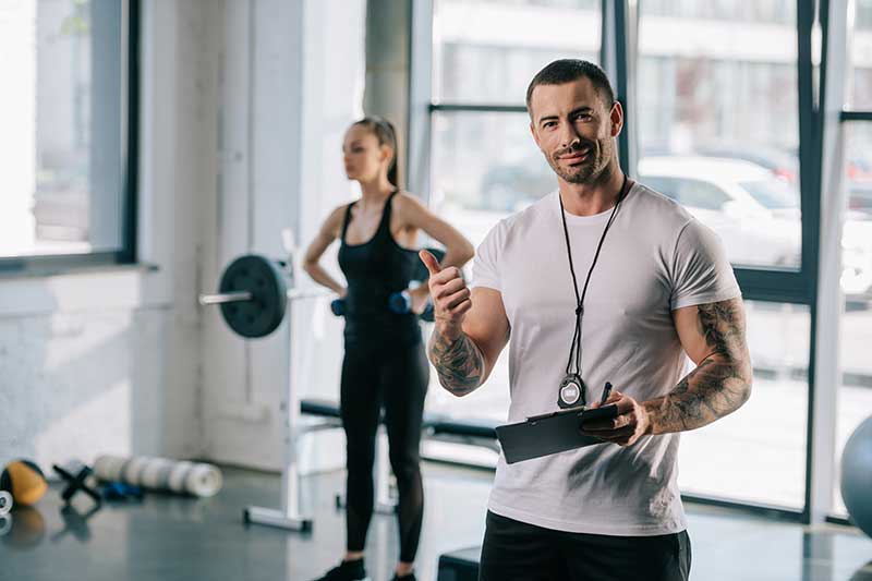 How to become a successful fitness instructor