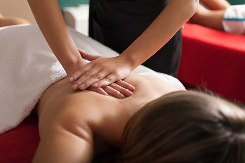 Lymphatic Massage