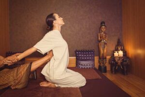 10 Benefits of Thai Massage Therapy